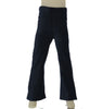 PANTALONE BAMBINA ZIPPY ELASTICO VELLUTO ZAMPA ART. ZKGAP0401-26056