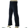 PANTALONE BAMBINA ZIPPY ELASTICO VELLUTO ZAMPA ART. ZKGAP0401-26056