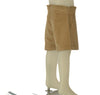 SHORTS BAMBINA ZIPPY VELLUTO ELASTICO ZIP TASCHE COTONE  ART. ZKGAP0402-26054