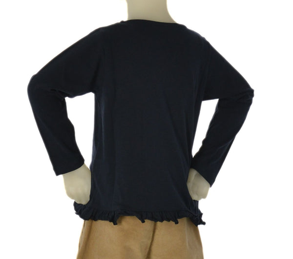MAGLIA BAMBINA ZIPPY MANICA LUNGA GIROCOLLO STAMPA COTONE ART. ZKGAP0303-26083