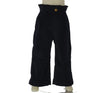 PANTALONE BAMBINA ZIPPY VELLUTO PALAZZO TASCHE COTONE  ART. ZKGAP0401-26061