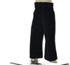 PANTALONE BAMBINA ZIPPY VELLUTO PALAZZO TASCHE COTONE  ART. ZKGAP0401-26061