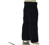 PANTALONE BAMBINA ZIPPY VELLUTO PALAZZO TASCHE COTONE  ART. ZKGAP0401-26061