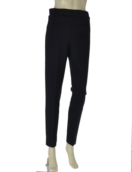 PANTALONE DONNA PERLA JERSEY PESANTE ELASTICO ART. 26624