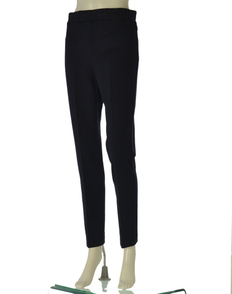 PANTALONE DONNA PERLA JERSEY PESANTE ELASTICO ART. 26624