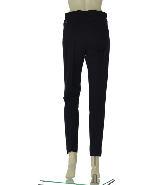 PANTALONE DONNA PERLA JERSEY PESANTE ELASTICO ART. 26624