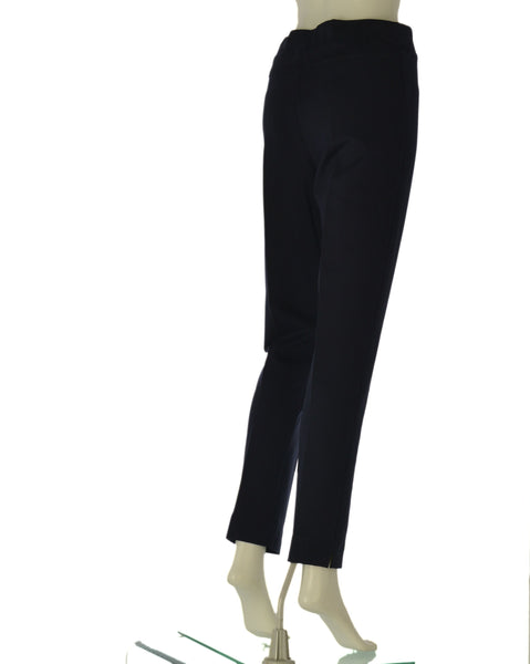 PANTALONE DONNA PERLA JERSEY PESANTE ELASTICO ART. 26624