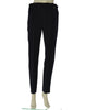 PANTALONE DONNA PERLA ELASTICO STRASS ELEGANTE ART. 26661