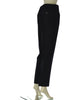 PANTALONE DONNA PERLA ELASTICO STRASS ELEGANTE ART. 26661