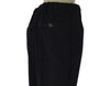 PANTALONE DONNA PERLA ELASTICO STRASS ELEGANTE ART. 26661