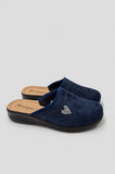 Ciabatte In Blu donna art CF000052 INVERNALE