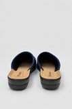 Ciabatte In Blu donna art CF000052 INVERNALE