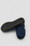 Ciabatte In Blu donna art CF000052 INVERNALE
