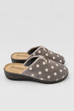 CIABATTA IN BLU DONNA INVERNALI ART OD0000145