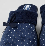CIABATTA INBLU DONNA INVERNALE ART LB00072