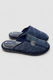 CIABATTA UOMO INBLU INVERNALE ART 91000036
