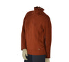 MAGLIONE DONNA RIVA TRICOT LUPETTO TRECCIA LANA MERINO ART. B515630