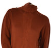MAGLIONE DONNA RIVA TRICOT LUPETTO TRECCIA LANA MERINO ART. B515630