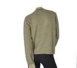 MAGLIONE DONNA RIVA TRICOT GIROCOLLO STELLA E RIGA STRASS ART. B515316