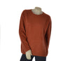 MAGLIONE DONNARIVA TRICOT GIROCOLLO LANA CASHMERE ART. B515900