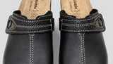 CIABATTA INBLU DONNA  ECOPELLE  INVERNALI ART CK00005