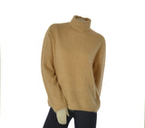 MAGLIONE DONNA RIVA TRICOT DOLCEVITA SENZA CUCITURE LANA CASHMERE ART. B515901