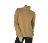 MAGLIONE DONNA RIVA TRICOT DOLCEVITA SENZA CUCITURE LANA CASHMERE ART. B515901