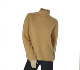 MAGLIONE DONNA RIVA TRICOT DOLCEVITA SENZA CUCITURE LANA CASHMERE ART. B515901