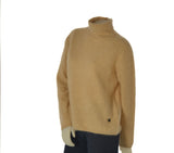 MAGLIONE DONNA RIVA TRICOT DOLCEVITA SENZA CUCITURE LANA CASHMERE ART. B515901