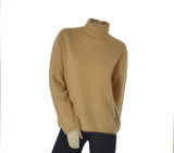 MAGLIONE DONNA RIVA TRICOT DOLCEVITA SENZA CUCITURE LANA CASHMERE ART. B515901