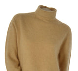 MAGLIONE DONNA RIVA TRICOT DOLCEVITA SENZA CUCITURE LANA CASHMERE ART. B515901