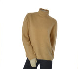 MAGLIONE DONNA RIVA TRICOT DOLCEVITA SENZA CUCITURE LANA CASHMERE ART. B515901