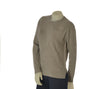 MAGLIONE DONNA RIVA TRICOT GIROCOLLO INTRECCI LANA MERINO ART. B515610