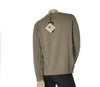 MAGLIONE DONNA RIVA TRICOT GIROCOLLO INTRECCI LANA MERINO ART. B515610