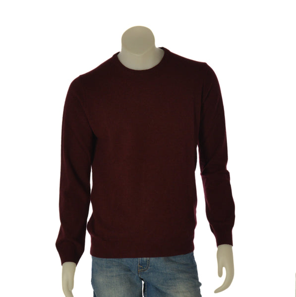 MAGLIONE UOMO ENRICO COVERI GIROCOLLO BASICO MISTO LANA ART. EC100