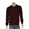 MAGLIONE UOMO ENRICO COVERI GIROCOLLO BASICO MISTO LANA ART. EC100