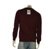 MAGLIONE UOMO ENRICO COVERI GIROCOLLO BASICO MISTO LANA ART. EC100