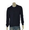 MAGLIONE UOMO ENRICO COVERI GIROCOLLO BASICO MISTO LANA ART. EC100