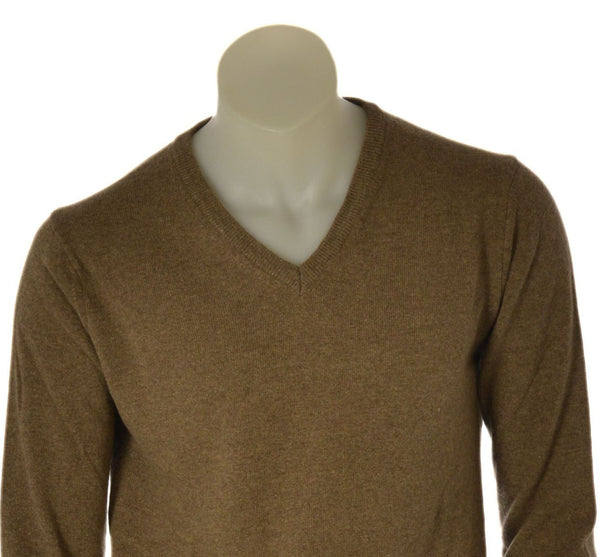 MAGLIONE UOMO ENRICO COVERI SCOLLO V BASICO ART. EC101