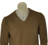 MAGLIONE UOMO ENRICO COVERI SCOLLO V BASICO ART. EC101