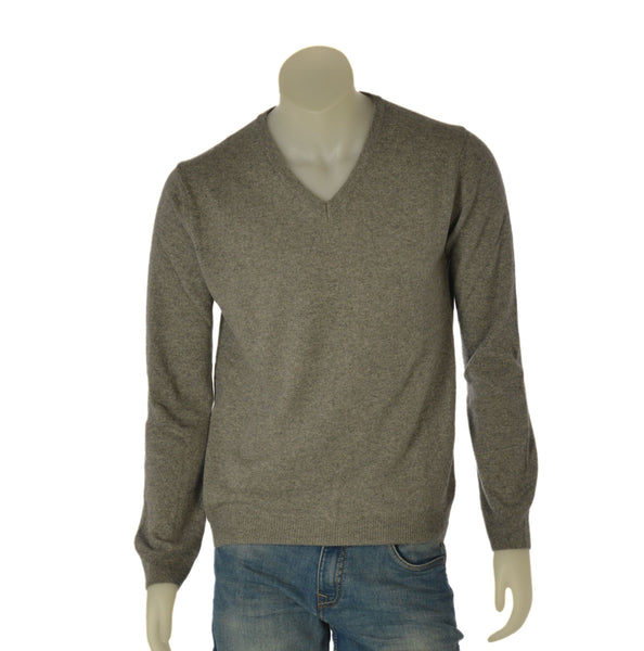 MAGLIONE UOMO ENRICO COVERI SCOLLO V BASICO ART. EC101