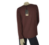 MAGLIA DONNA RAGNO COLLO BARCHETTA MANICA LUNGA VISCOSA ART. 70121B