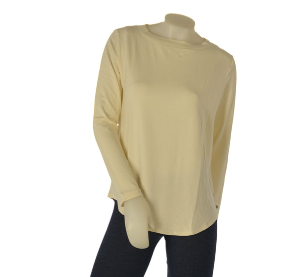 MAGLIA DONNA RAGNO COLLO BARCHETTA MANICA LUNGA VISCOSA ART. 70121B
