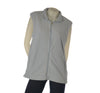 GILET DONNA IODIPIU TAGLIE COMODE MICROPILE FULL ZIP TASCHE ART. IP0078