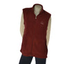 GILET DONNA IODIPIU TAGLIE COMODE MICROPILE FULL ZIP TASCHE ART. IP0078