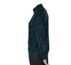 GIACCA DONNA CUORE A CUORE MICROPILE STAMPATO FULL ZIP TASCHE ART. PD0283