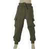 PANTALONE TUTA BIMBO ZIPPY FELPATO CARGO ELASTICO ART. ZBBAP0401-26030