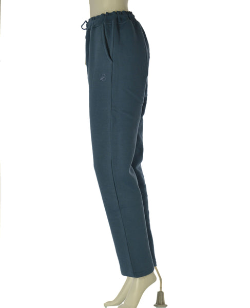 PANTALONE TUTA DONNA BASILE FELPATO COULISSE TASCHE ART. BEW191