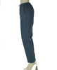 PANTALONE TUTA DONNA BASILE FELPATO COULISSE TASCHE ART. BEW191