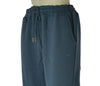 PANTALONE TUTA DONNA BASILE FELPATO COULISSE TASCHE ART. BEW191